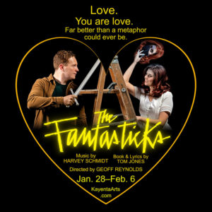 CFAK The Fantasticks