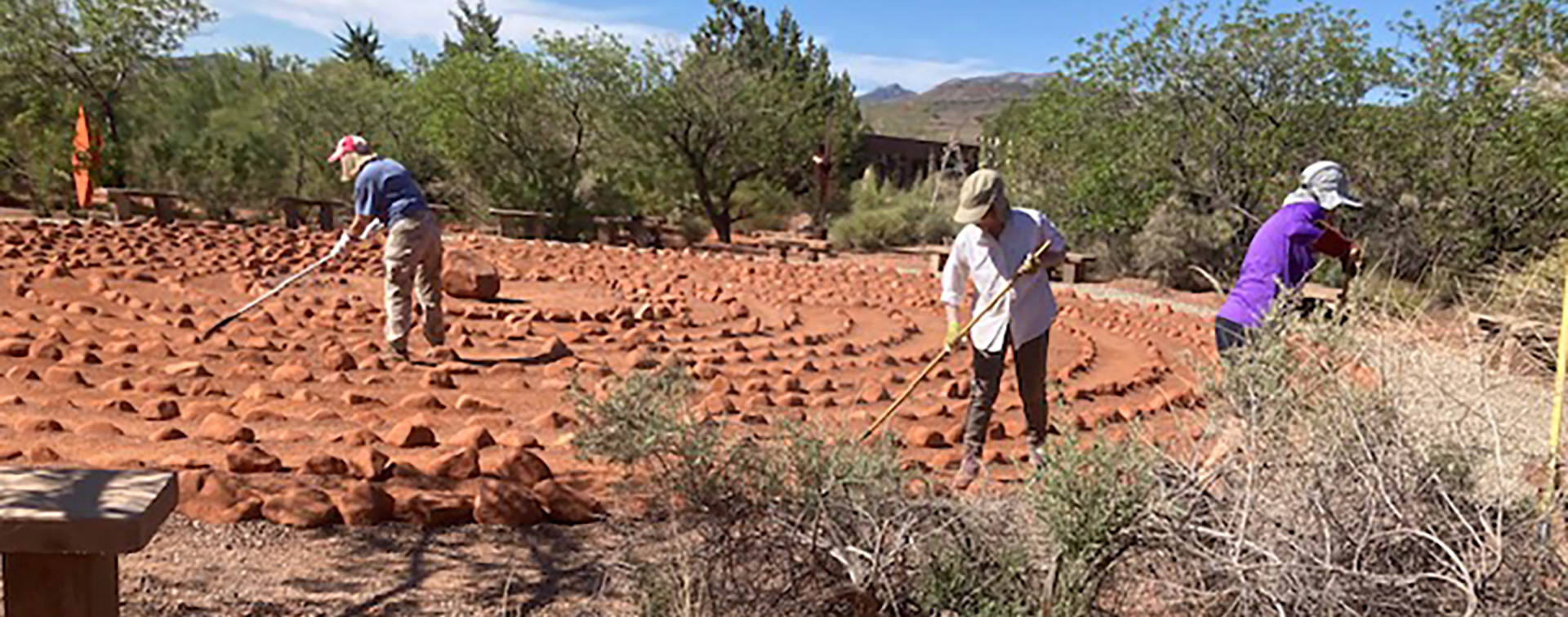 Kayenta Desert Arboretum