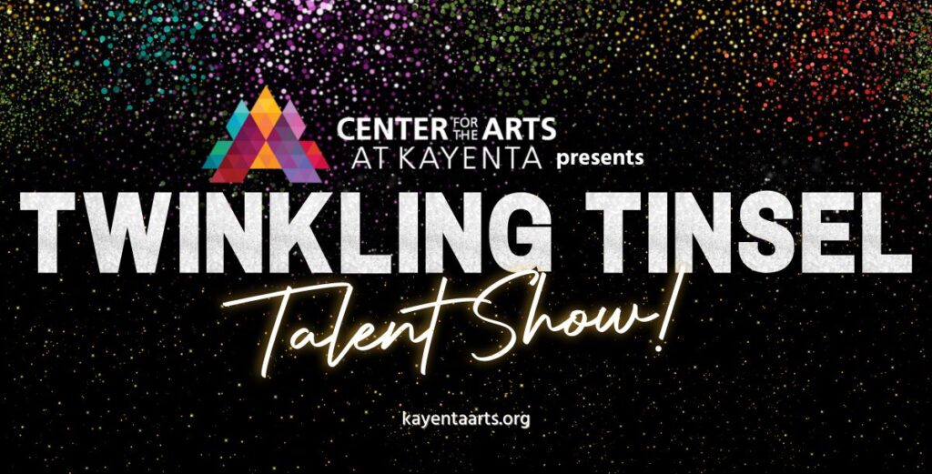 Kayenta Center for the Arts Talent Show