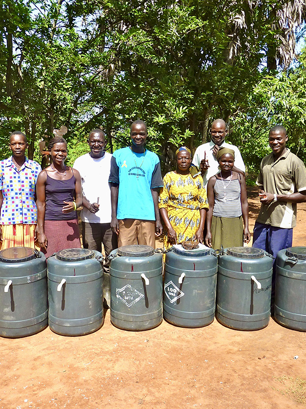 Clean Water Filters