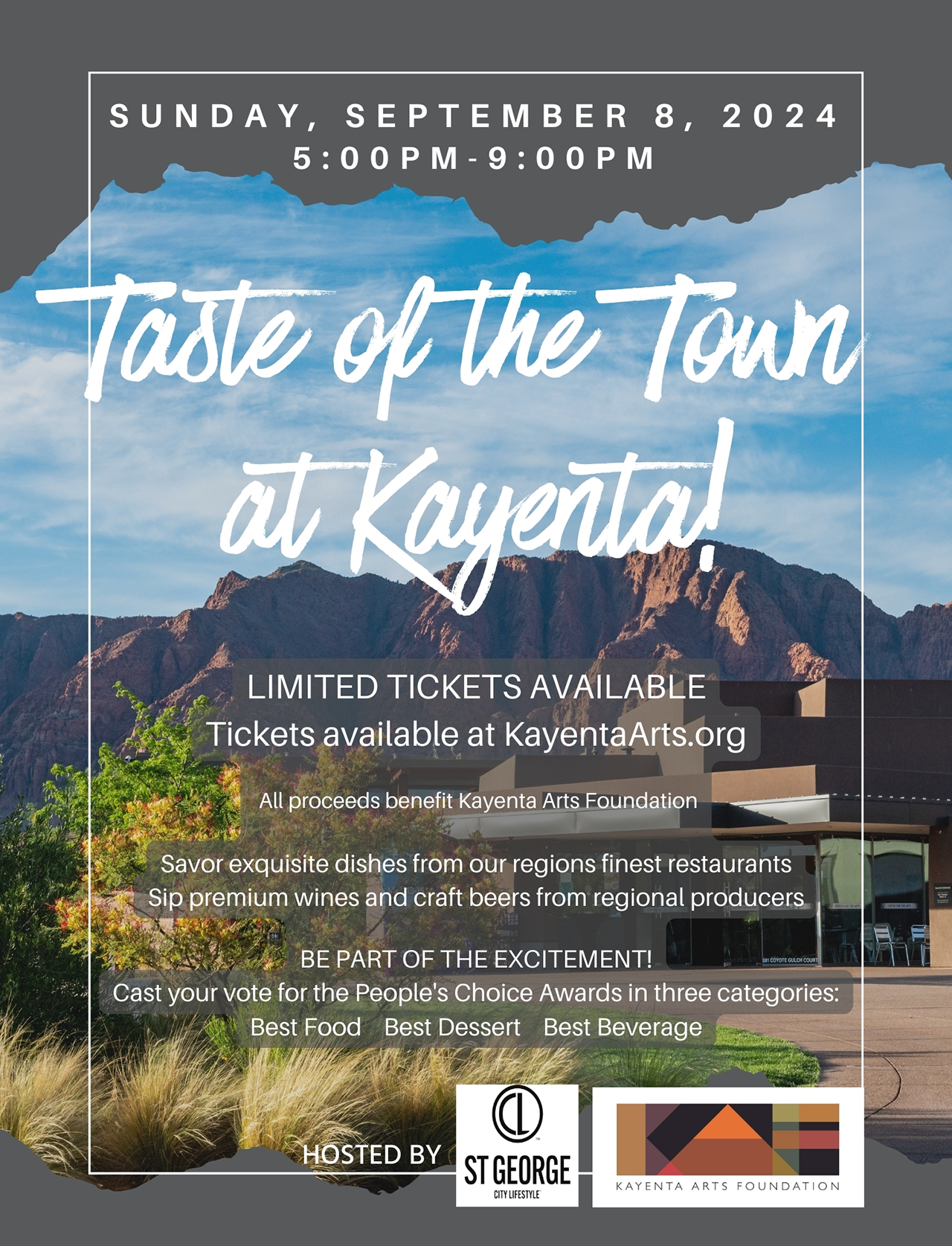 Taste of the Town