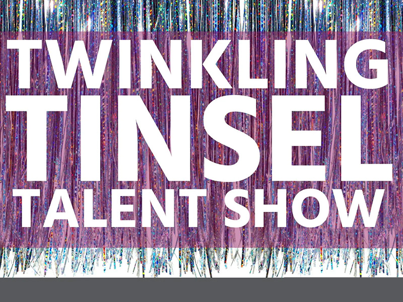 Twinkling Tinsel Talenet Show