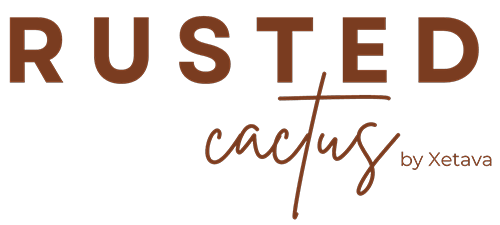 Rusted Cactus logo