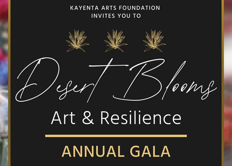 Desert Bloom Annual Gala