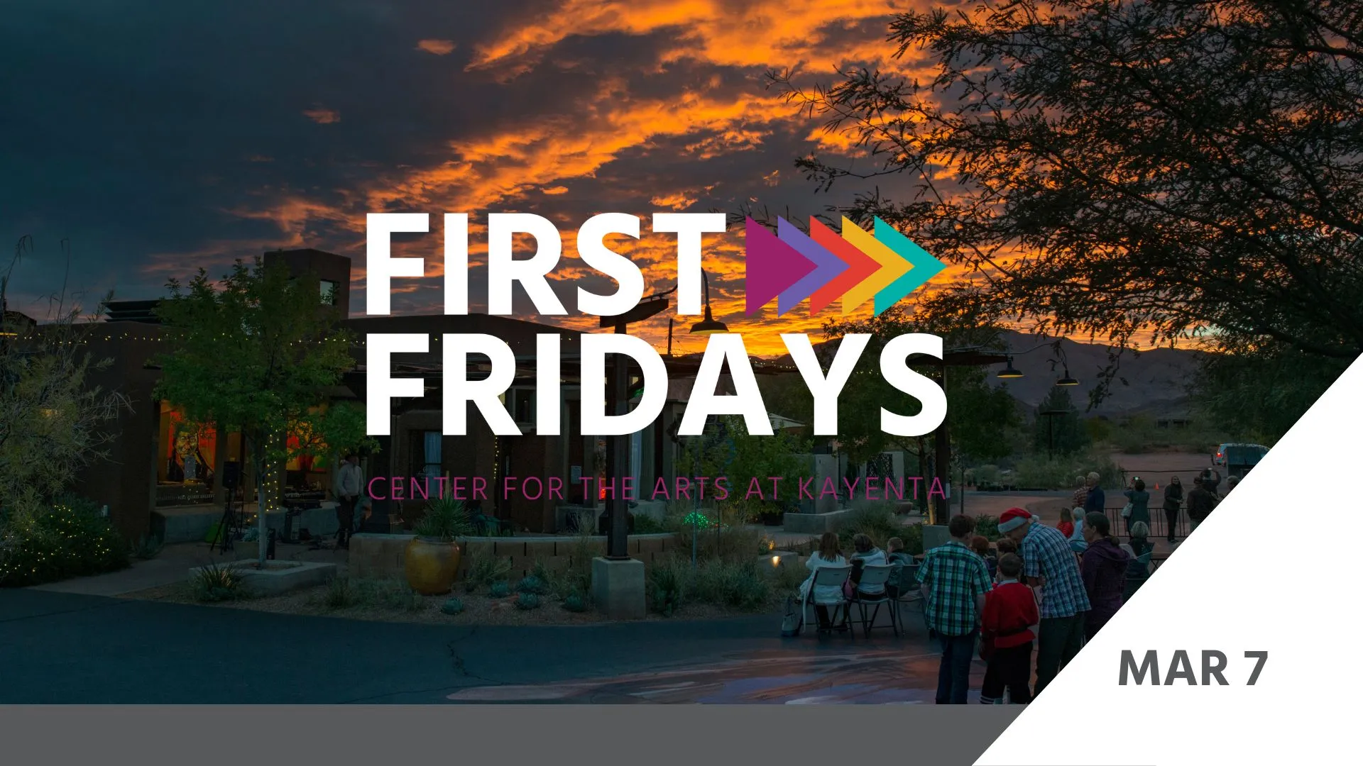 First Fridays