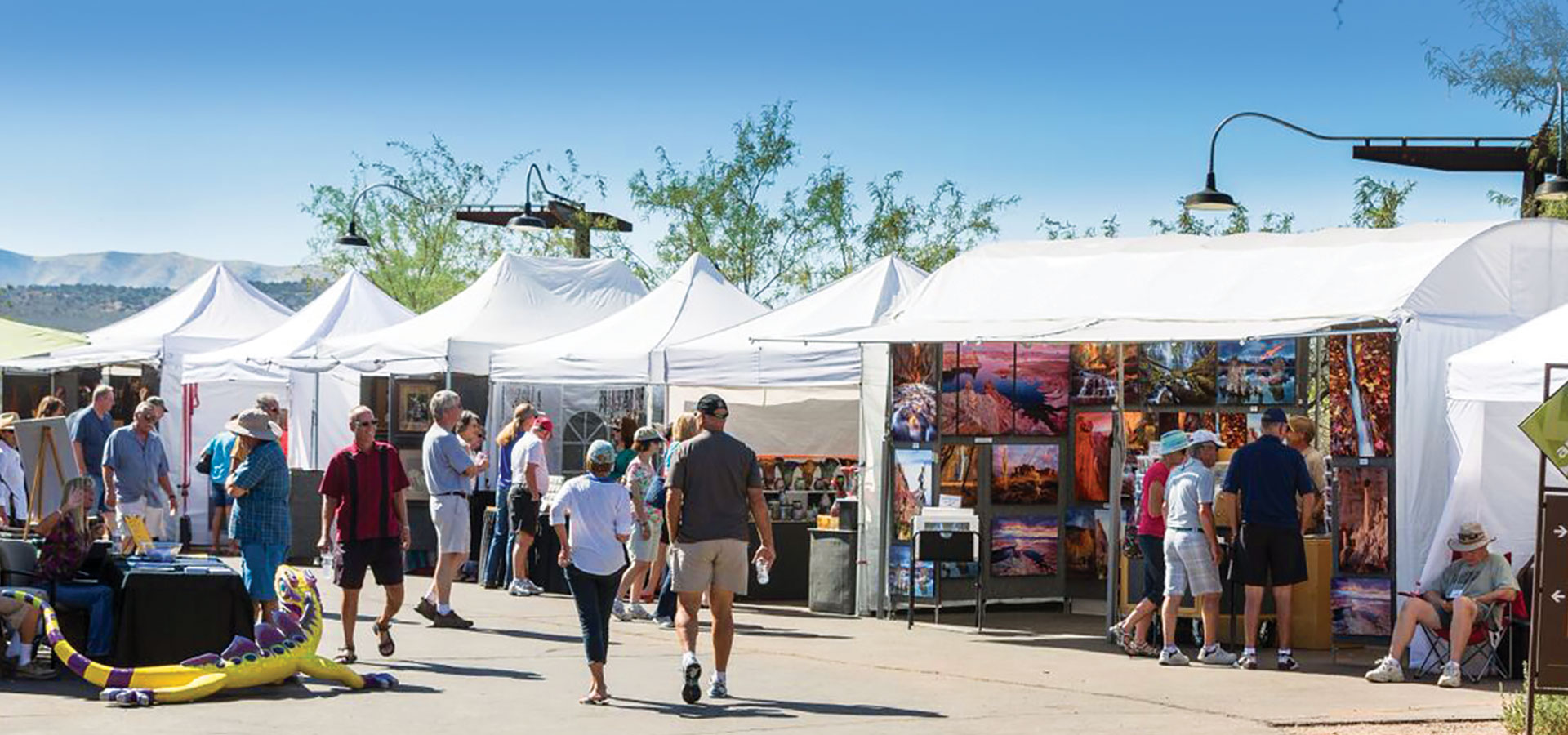 Art in Kayenta