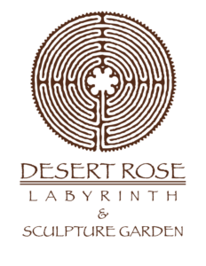 Desert Rose Labyrinth