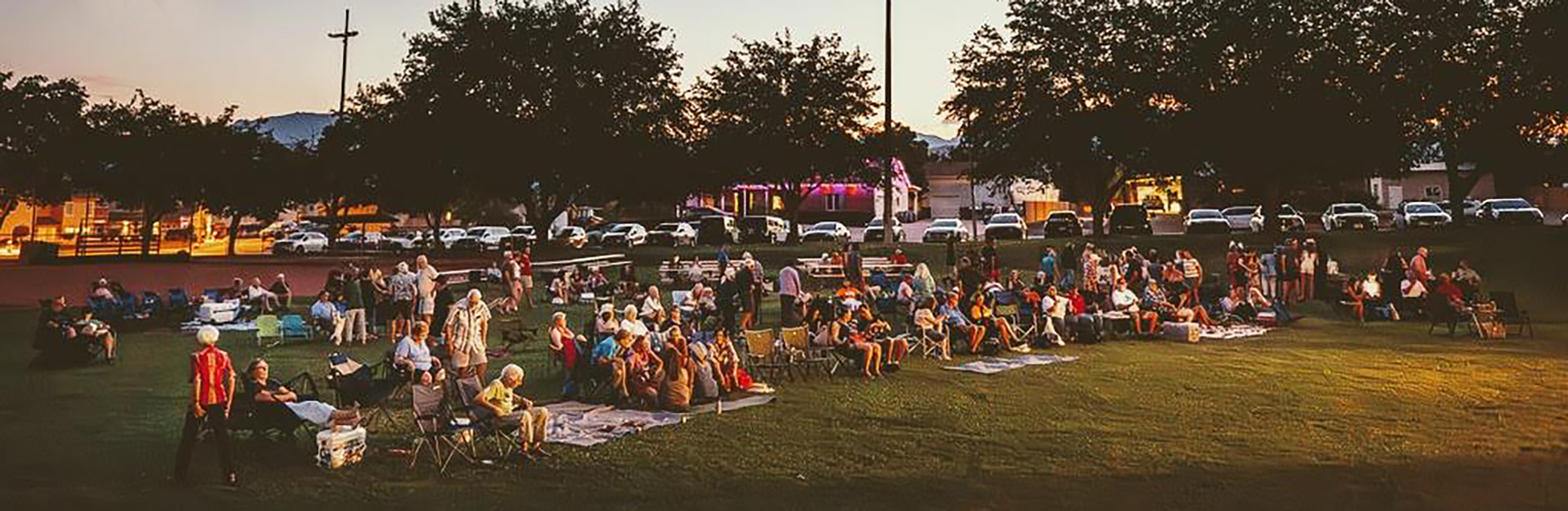 Coyote Tales Storytelling event