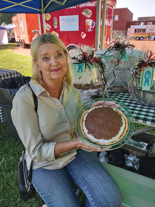 Show us how you roll pie baking contest