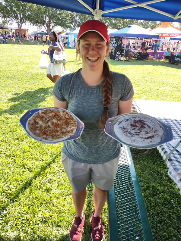 Show us how you roll pie baking contest