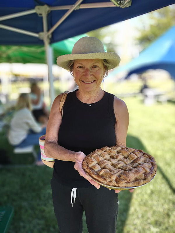 Show us how you roll pie baking contest