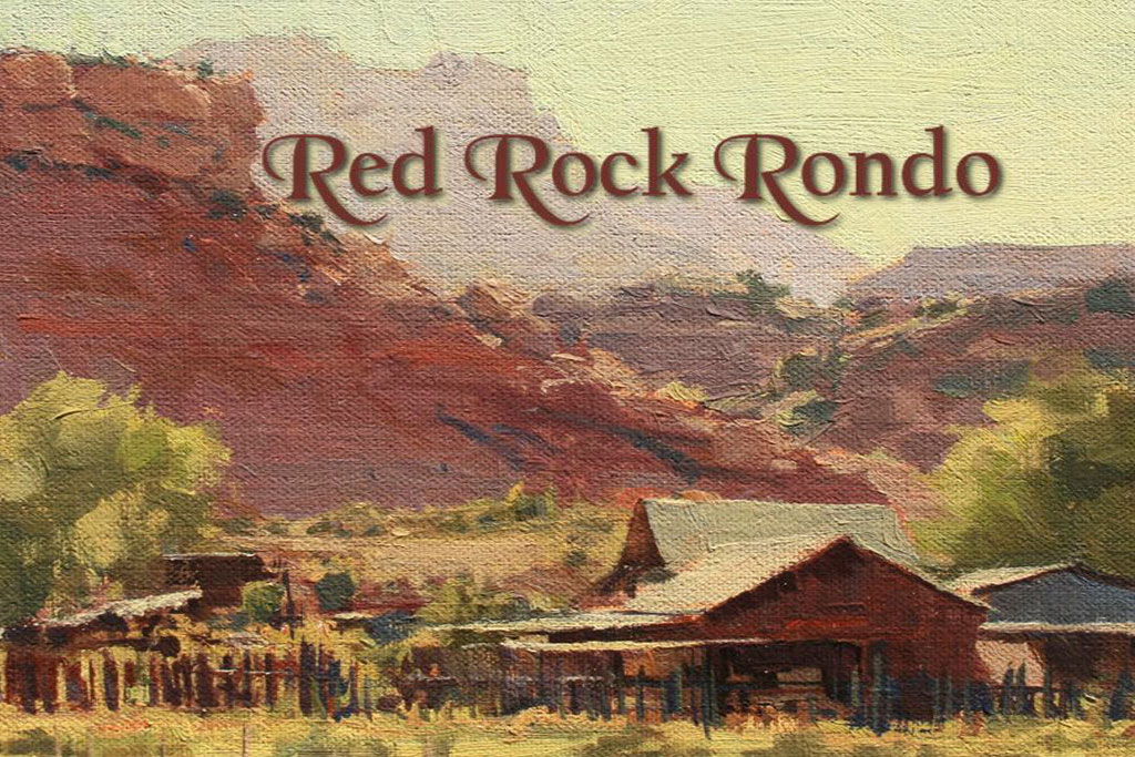 CFAK November Film Red Rock Rondo